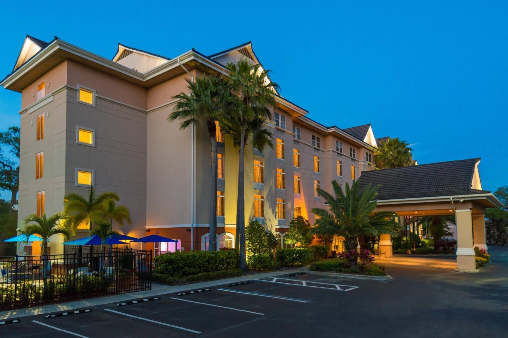 Fairfield Inn And Suites By Marriott Клируотер Экстерьер фото